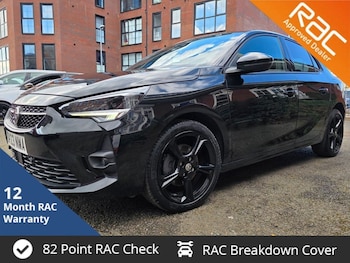 Vauxhall Corsa feature image