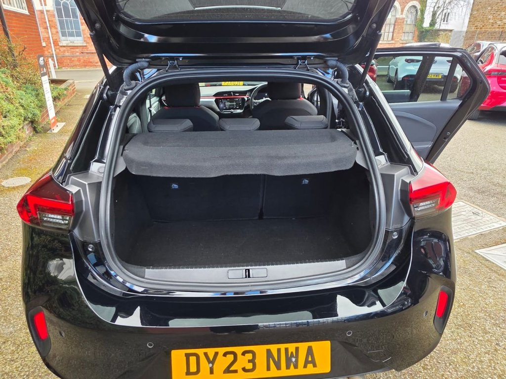Used Vauxhall Corsa 2023 for sale - 78176182: Photo 21