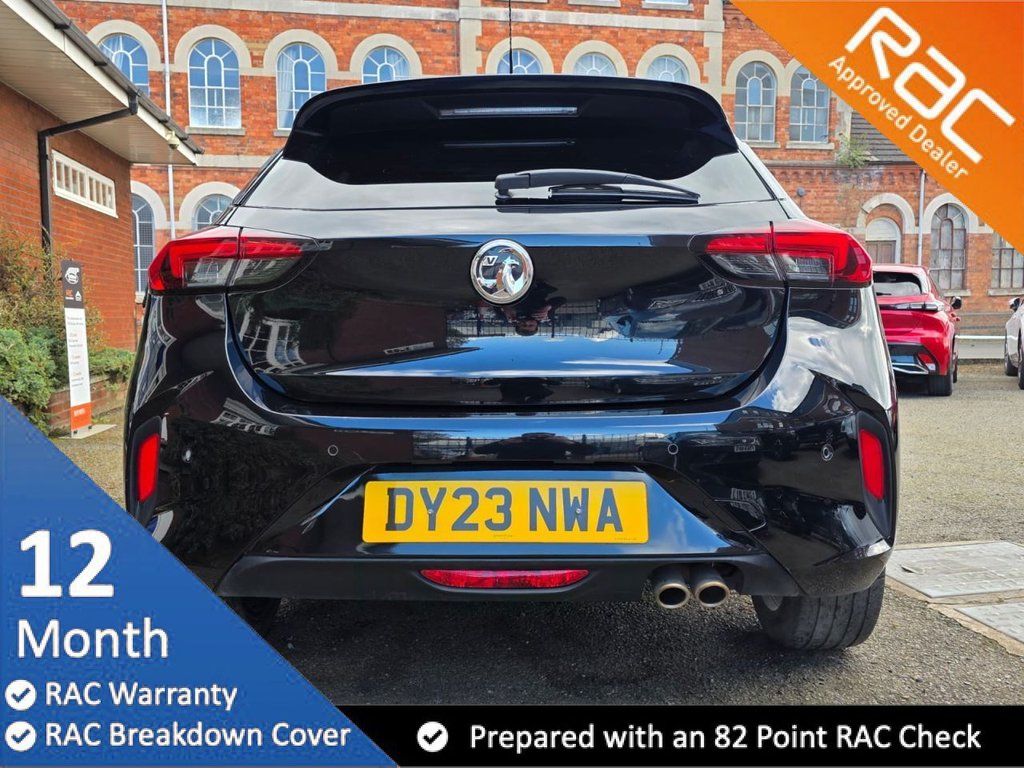 Used Vauxhall Corsa 2023 for sale - 78176182: Photo 5
