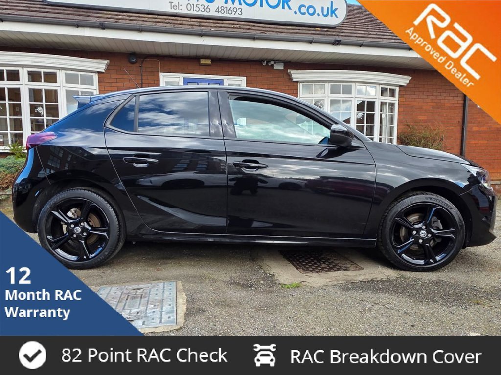 Used Vauxhall Corsa 2023 for sale - 78176182: Photo 7