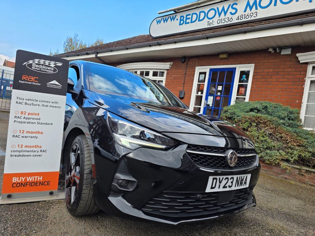 Used Vauxhall Corsa 2023 for sale - 78176182: Photo 8