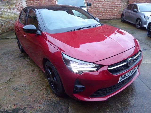 Used Vauxhall Corsa 2023 for sale - 78176180: Photo 2