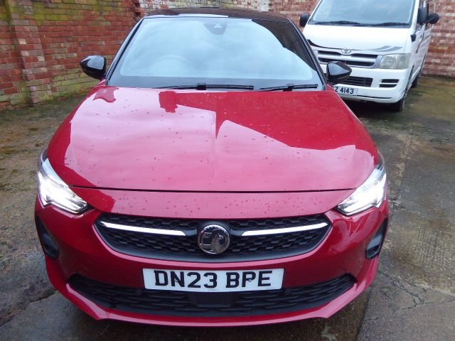 Used Vauxhall Corsa 2023 for sale - 78176180: Photo 3