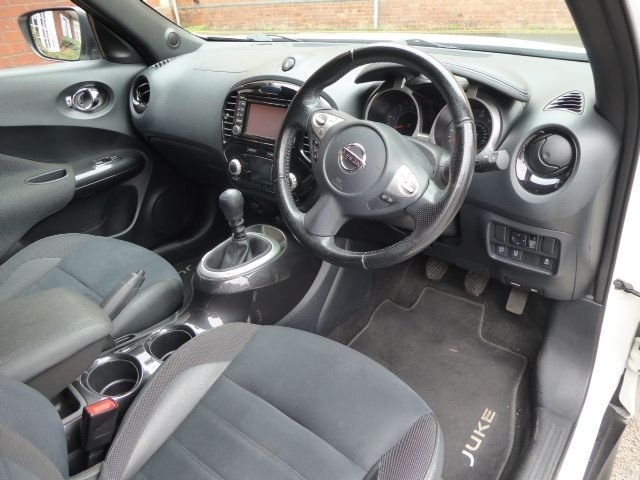 Used Nissan Juke 2017 for sale - 78176181: Photo 16