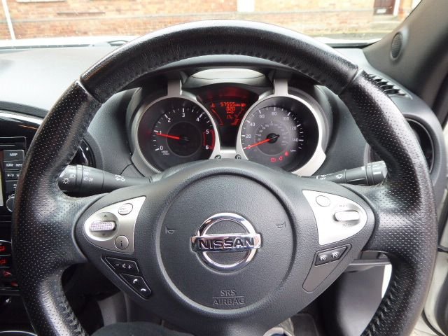 Used Nissan Juke 2017 for sale - 78176181: Photo 18