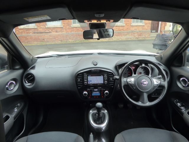 Used Nissan Juke 2017 for sale - 78176181: Photo 24