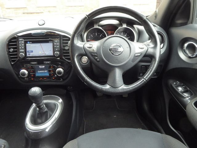 Used Nissan Juke 2017 for sale - 78176181: Photo 25