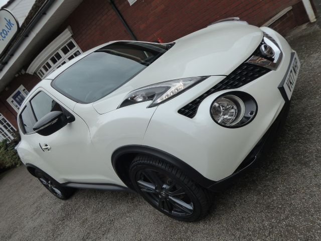 Used Nissan Juke 2017 for sale - 78176181: Photo 28