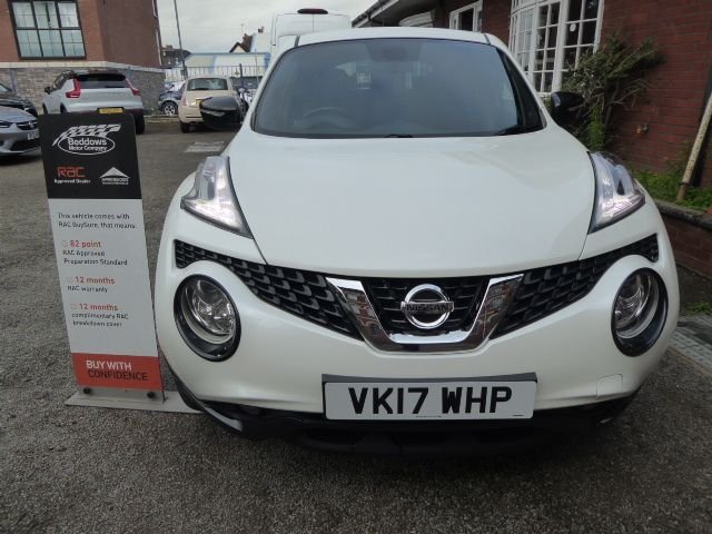 Used Nissan Juke 2017 for sale - 78176181: Photo 3