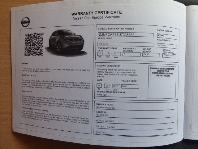 Used Nissan Juke 2017 for sale - 78176181: Photo 30