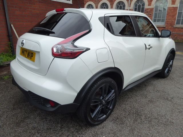 Used Nissan Juke 2017 for sale - 78176181: Photo 4