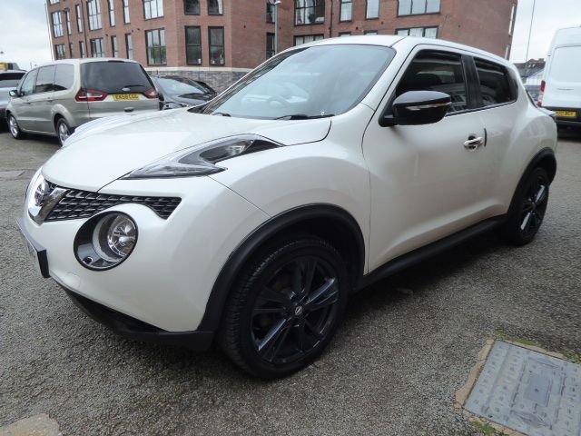 Used Nissan Juke 2017 for sale - 78176181: Photo 5