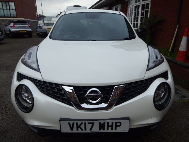 Used Nissan Juke 2017 for sale - 78176181: Photo 6