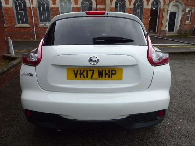 Used Nissan Juke 2017 for sale - 78176181: Photo 7