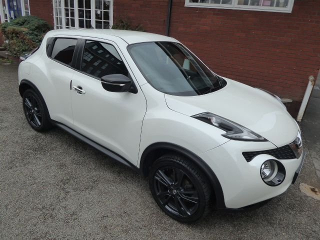 Used Nissan Juke 2017 for sale - 78176181: Photo 8