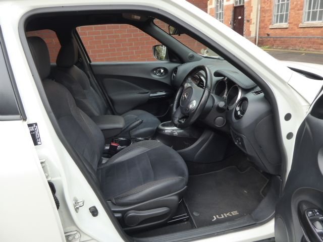 Used Nissan Juke 2017 for sale - 78176181: Photo 9