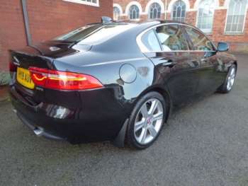 Used Jaguar XE 2019 for sale - 74053452: Photo