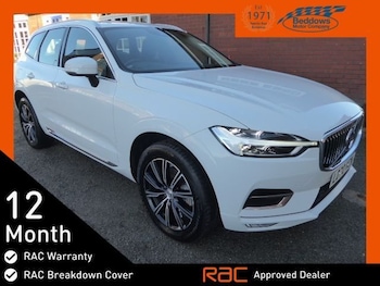 Used Volvo XC60 2020 for sale - 78176204: Photo