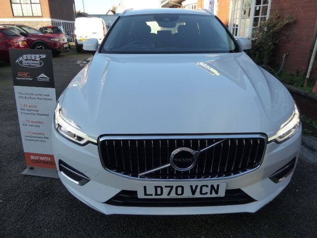 Used Volvo XC60 2020 for sale - 78176204: Photo 2
