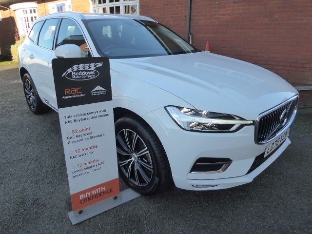 Used Volvo XC60 2020 for sale - 78176204: Photo 4