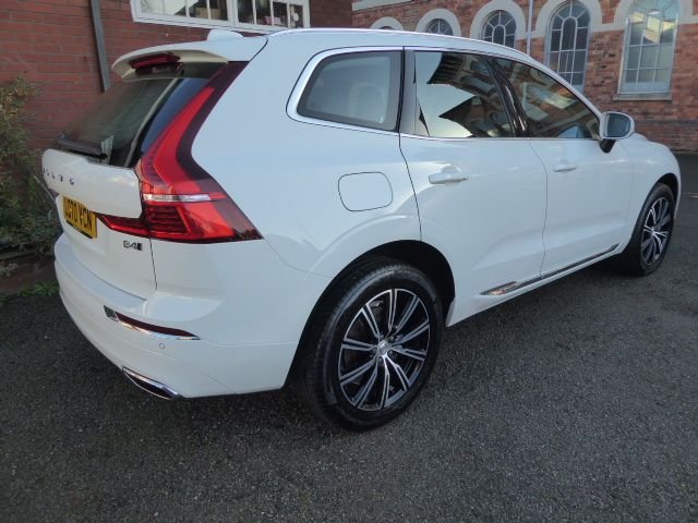 Used Volvo XC60 2020 for sale - 78176204: Photo 5