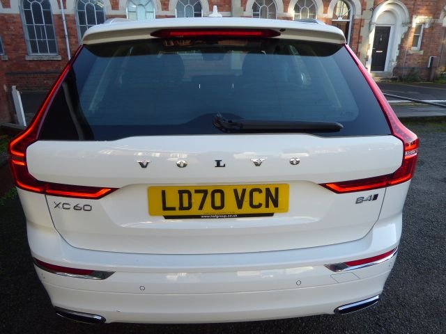 Used Volvo XC60 2020 for sale - 78176204: Photo 8