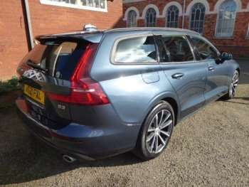 Used Volvo V60 2021 for sale - 74054322: Photo