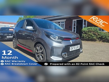 Used Kia Picanto 2020 for sale - 78358541: Photo