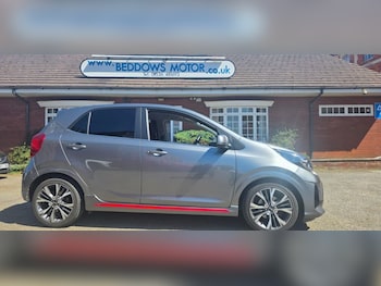 Used Kia Picanto 2020 for sale - 78358541: Photo