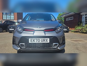 Used Kia Picanto 2020 for sale - 78358541: Photo