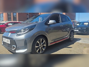 Used Kia Picanto 2020 for sale - 78358541: Photo