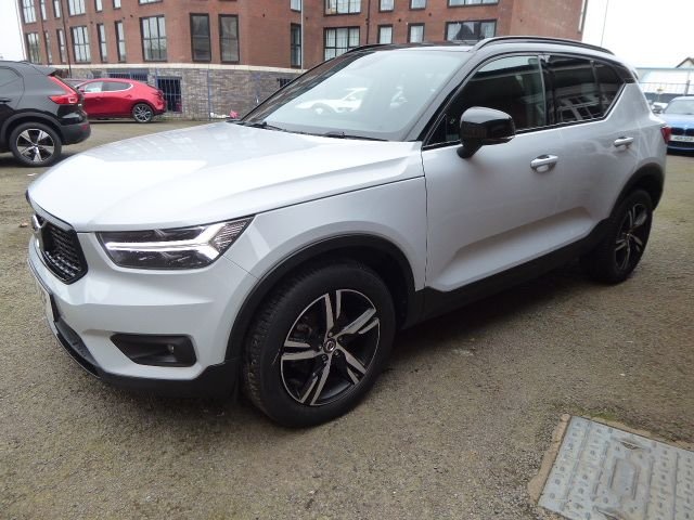 Used Volvo XC40 2021 for sale - 78176192: Photo 4
