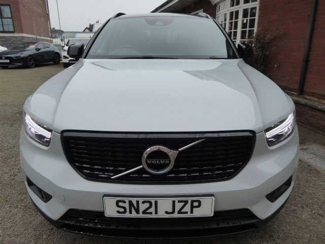 Used Volvo XC40 2021 for sale - 78176192: Photo 5