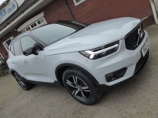 Used Volvo XC40 2021 for sale - 78176192: Photo 7