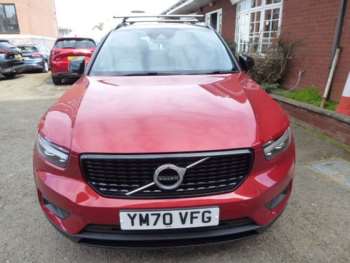 Used Volvo XC40 2021 for sale - 74223586: Photo