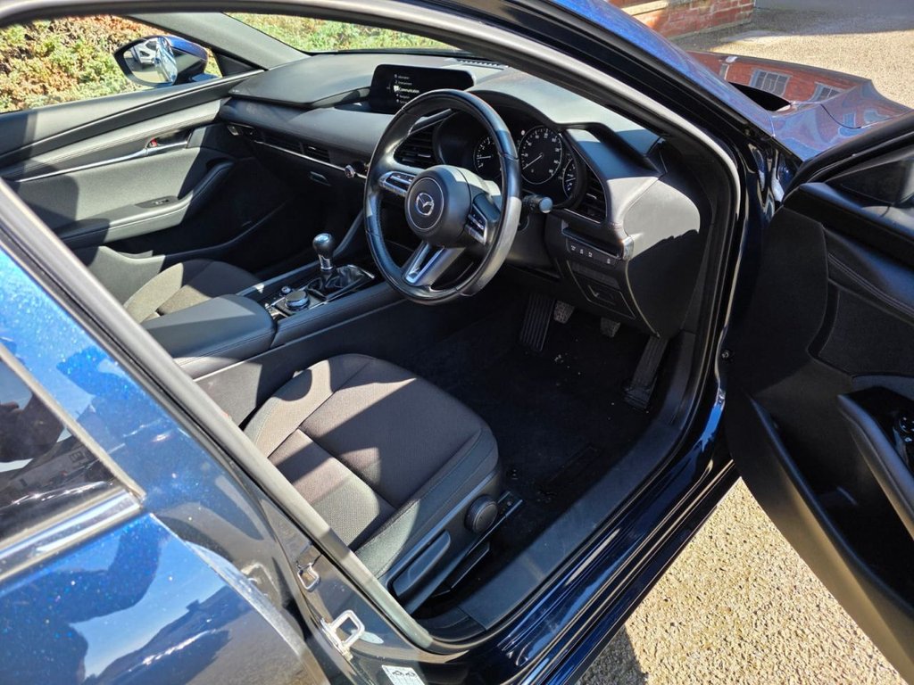 Used Mazda Mazda3 2022 for sale - 78176188: Photo 13