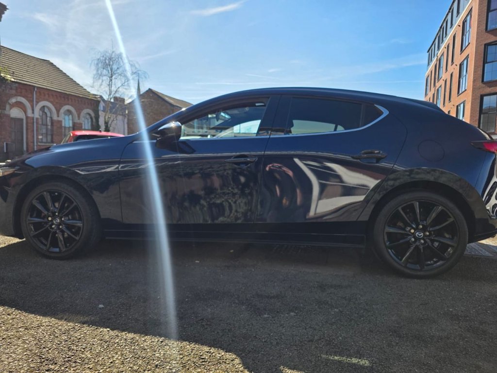 Used Mazda Mazda3 2022 for sale - 78176188: Photo 3