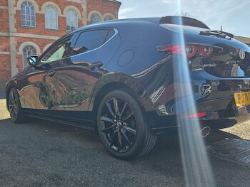 Used Mazda Mazda3 2022 for sale - 78176188: Photo