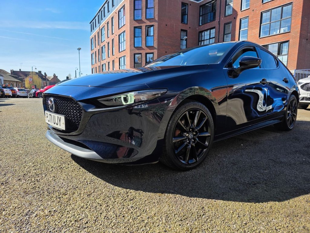 Used Mazda Mazda3 2022 for sale - 78176188: Photo 5