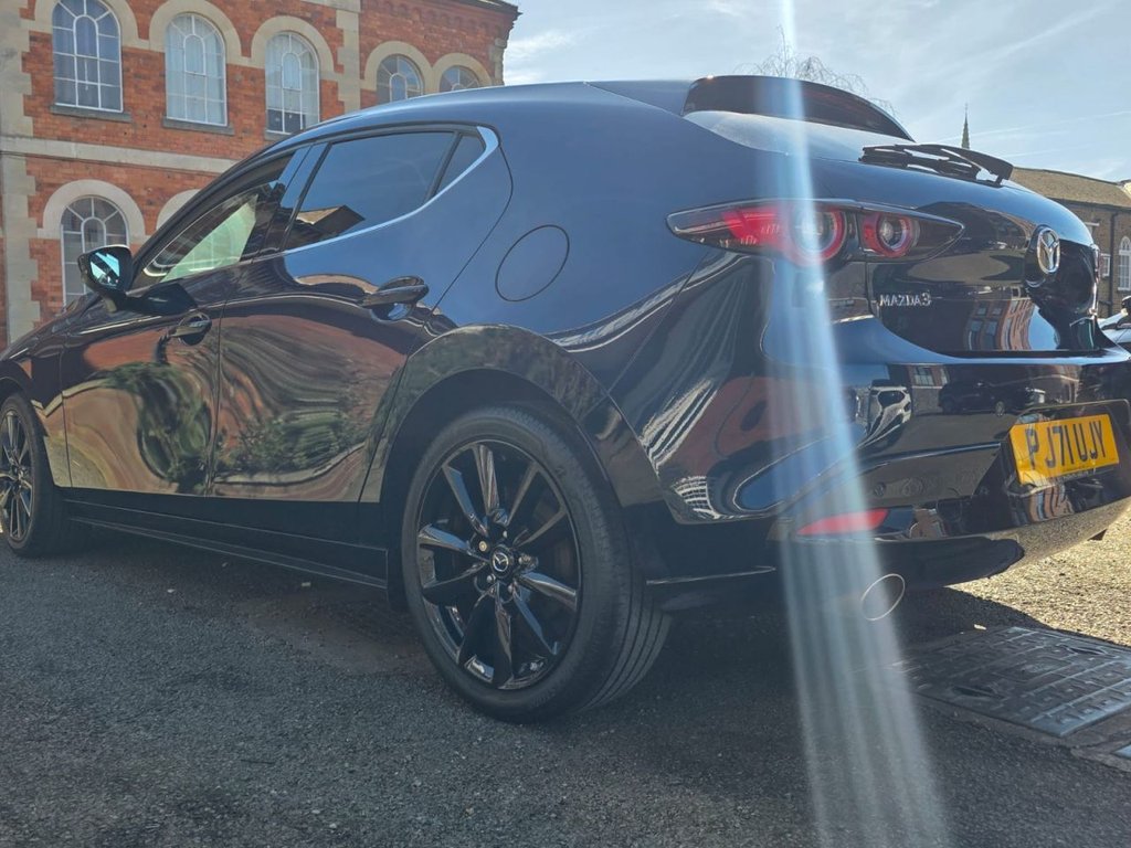 Used Mazda Mazda3 2022 for sale - 78176188: Photo 7