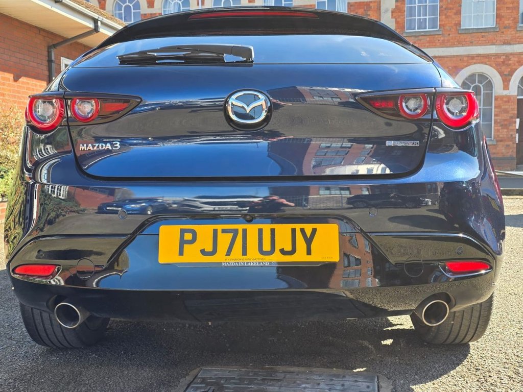 Used Mazda Mazda3 2022 for sale - 78176188: Photo 8