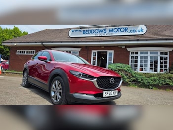 Used Mazda CX-30 2020 for sale - 78726271: Photo