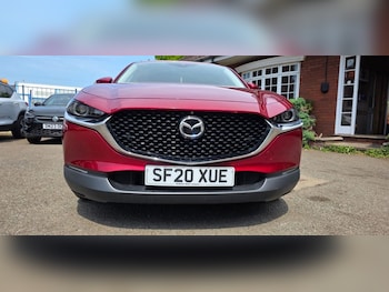 Used Mazda CX-30 2020 for sale - 78726271: Photo