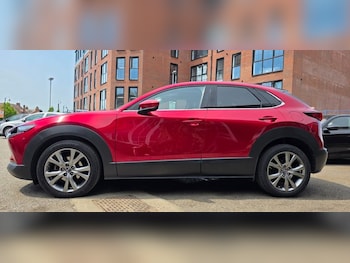 Used Mazda CX-30 2020 for sale - 78726271: Photo