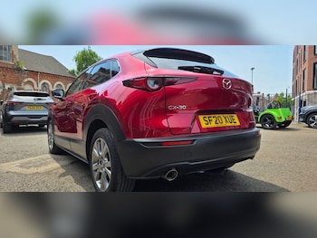 Used Mazda CX-30 2020 for sale - 78726271: Photo