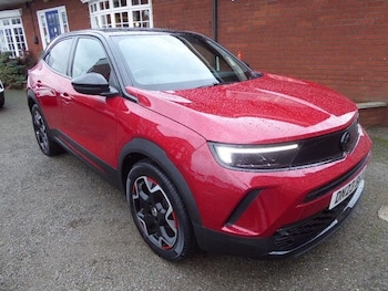 Vauxhall Mokka feature image