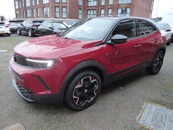 Used Vauxhall Mokka 2023 for sale - 78176178: Photo