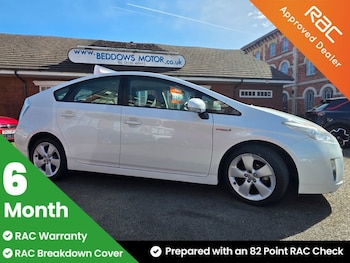 Used Toyota Prius 2010 for sale - 78176183: Photo