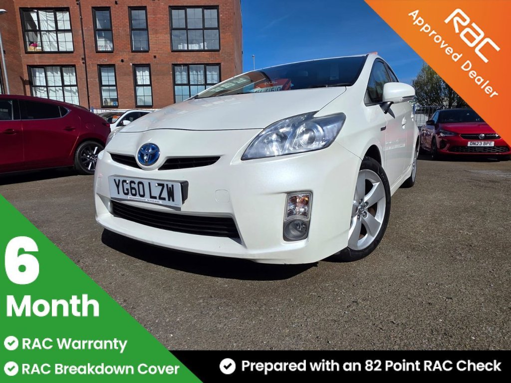 Used Toyota Prius 2010 for sale - 78176183: Photo 2