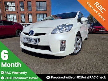 Used Toyota Prius 2010 for sale - 78176183: Photo